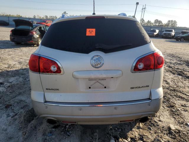 Photo 6 from auction – 2012 BUICK ENCLAVE with VIN 5GAKRDED1CJ286975