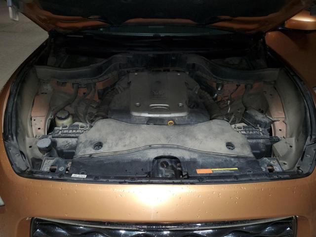 Photo 12 from auction – 2009 INFINITI FX35 with VIN JNRAS18W79M155020