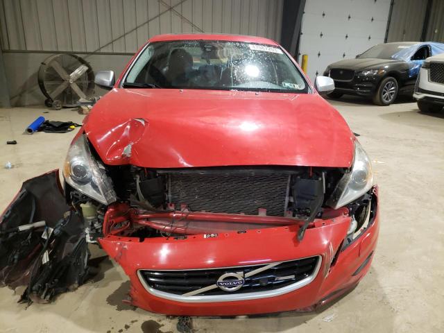 Photo 5 from auction – 2012 VOLVO S60 T6 with VIN YV1902FH0C2079348