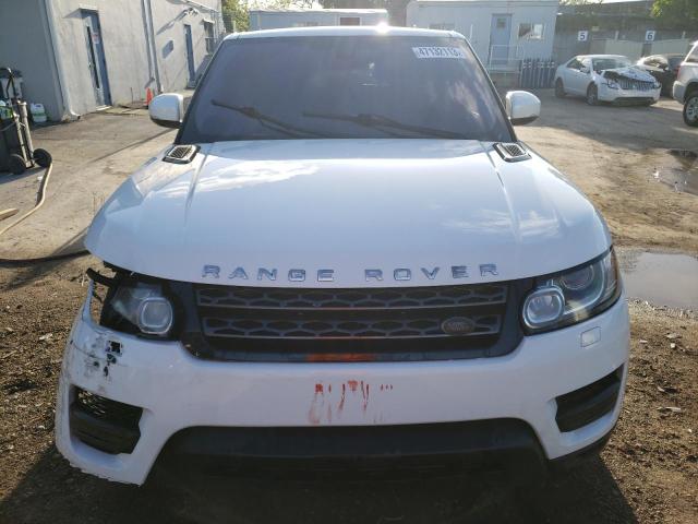 Photo 5 from auction – 2016 LAND ROVER RANGE ROVE with VIN SALWG2PF3GA105317