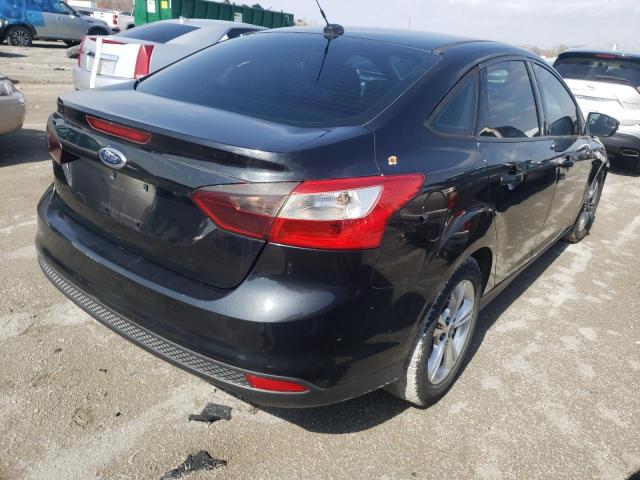 Photo 3 from auction – 2013 FORD FOCUS SE with VIN 1FADP3F27DL372369