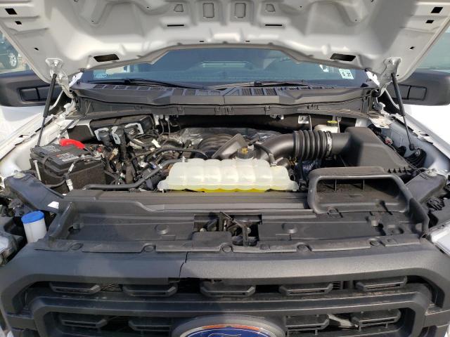 Photo 11 from auction – 2022 FORD F150 SUPER with VIN 1FTFX1E58NKD76344