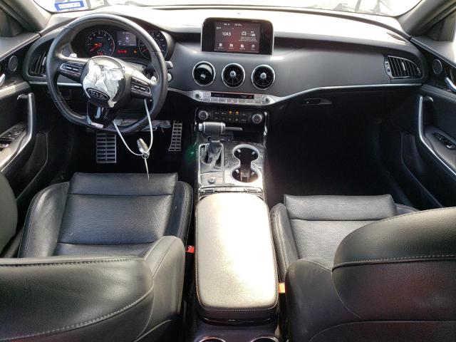 Photo 8 from auction – 2021 KIA STINGER with VIN KNAE15LA9M6090219