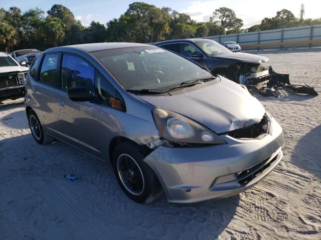 Photo 4 from auction – 2010 HONDA FIT with VIN JHMGE8H23AC014476