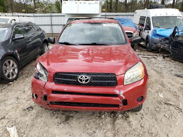 Photo 5 from auction – 2007 TOYOTA RAV4 with VIN JTMZD33VX76034989