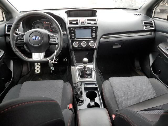 Photo 8 from auction – 2017 SUBARU WRX PREMIU with VIN JF1VA1E66H9800109