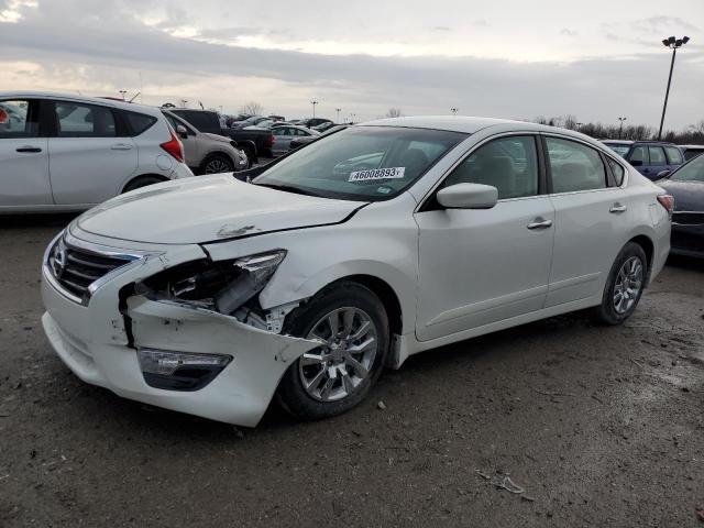 Photo 1 from auction – 2015 NISSAN ALTIMA 2.5 with VIN 1N4AL3AP7FC195326