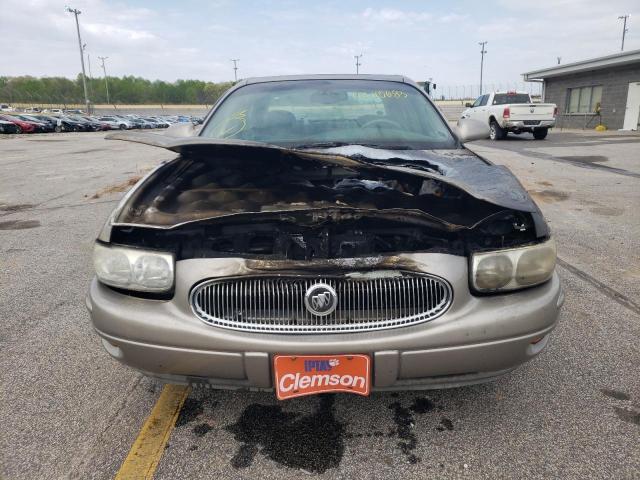 Photo 5 from auction – 2001 BUICK LESABRE LI with VIN 1G4HR54K71U127965