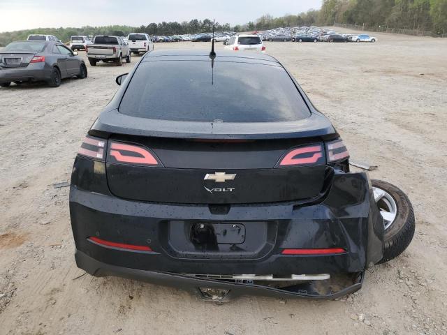 Photo 6 from auction – 2013 CHEVROLET VOLT with VIN 1G1RD6E43DU138228