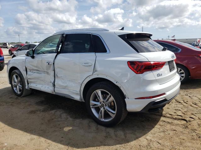 Photo 2 from auction – 2022 AUDI Q3 PREMIUM with VIN WA1EECF39N1045234