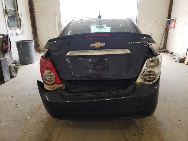 Photo 6 from auction – 2016 CHEVROLET SONIC LT with VIN 1G1JC5SH2G4137061