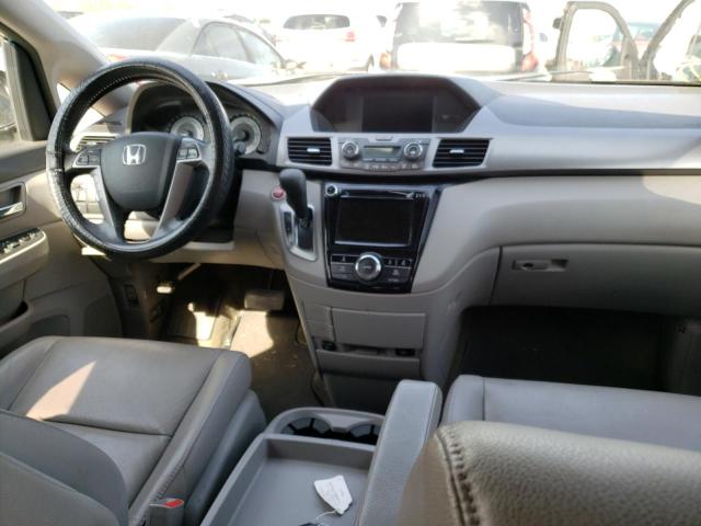 Photo 8 from auction – 2014 HONDA ODYSSEY EX with VIN 5FNRL5H66EB022016