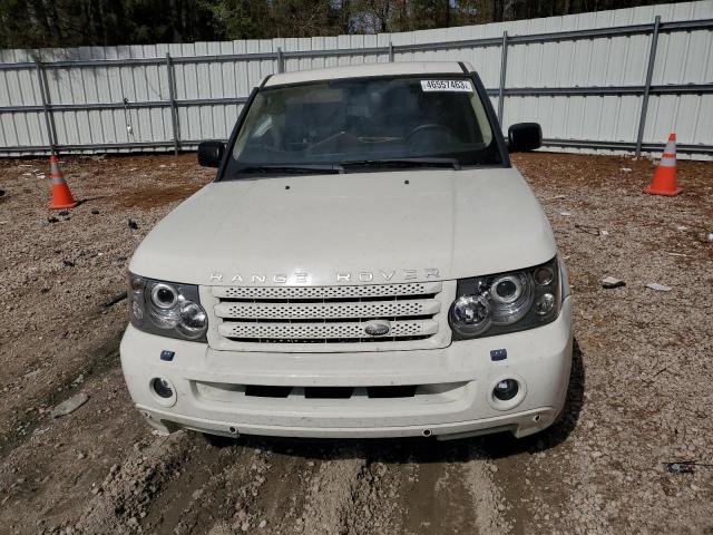 Photo 5 from auction – 2006 LAND ROVER RANGE ROVE with VIN SALSH23466A962634