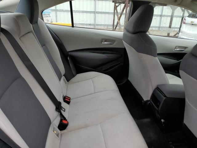 Photo 10 from auction – 2021 TOYOTA COROLLA LE with VIN 5YFEPMAE3MP231442