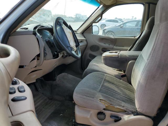 Photo 7 from auction – 1998 FORD F150 with VIN 1FTZX1764WKA89488