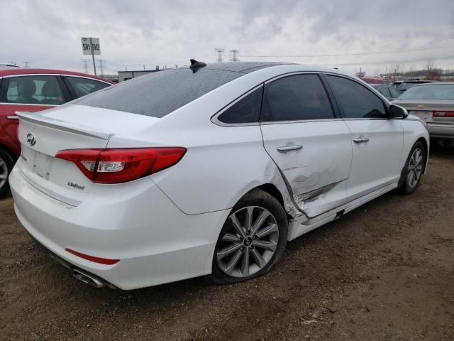 Photo 3 from auction – 2016 HYUNDAI SONATA SPO with VIN 5NPE34AF7GH413621