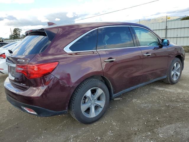 Foto 3 de la subasta – 2016 ACURA MDX con VIN 5FRYD4H29GB054010