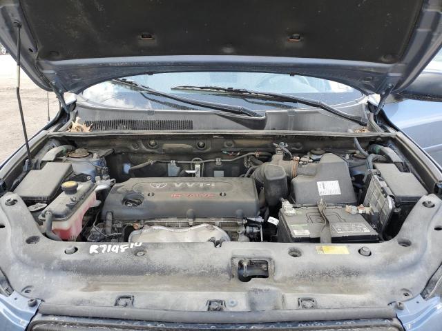 Photo 12 from auction – 2007 TOYOTA RAV4 with VIN JTMBD33V075092097