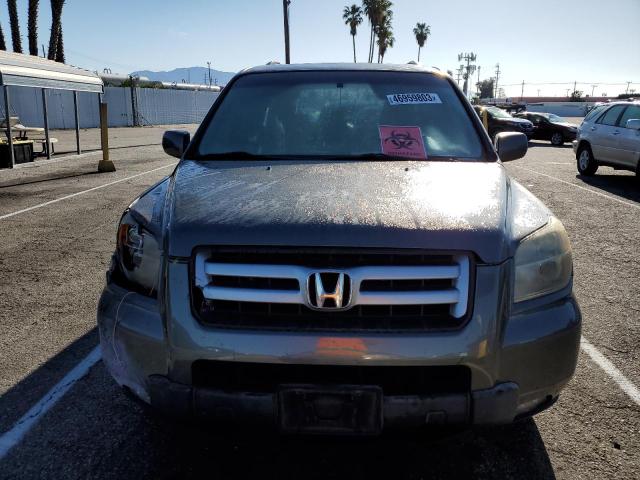 Photo 5 from auction – 2007 HONDA PILOT EXL with VIN 5FNYF28507B024825