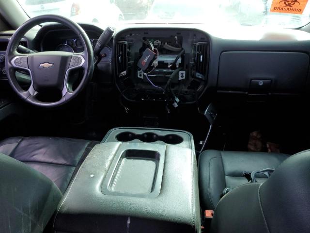Photo 8 from auction – 2016 CHEVROLET SILVERADO with VIN 3GCUKREC0GG287364
