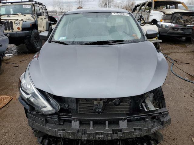 Photo 5 from auction – 2016 NISSAN SENTRA S with VIN 3N1AB7AP7GL658370