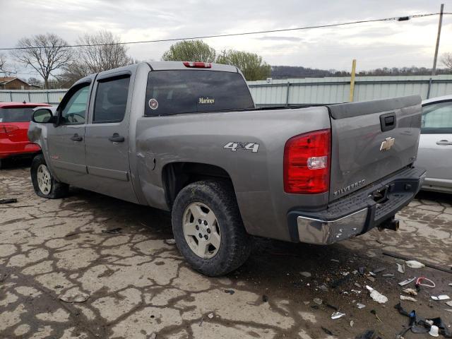Photo 2 from auction – 2008 CHEVROLET SILVERADO with VIN 2GCFK13Y881224497