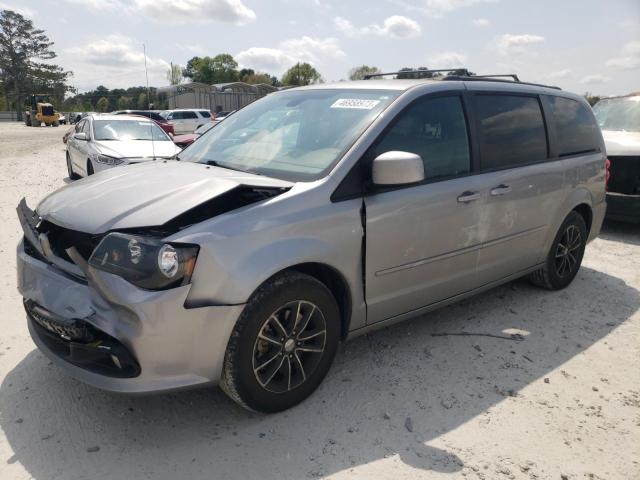 DODGE GRAND CARA 2017 with VIN 2C4RDGEG5HR859029 - Photo from auction