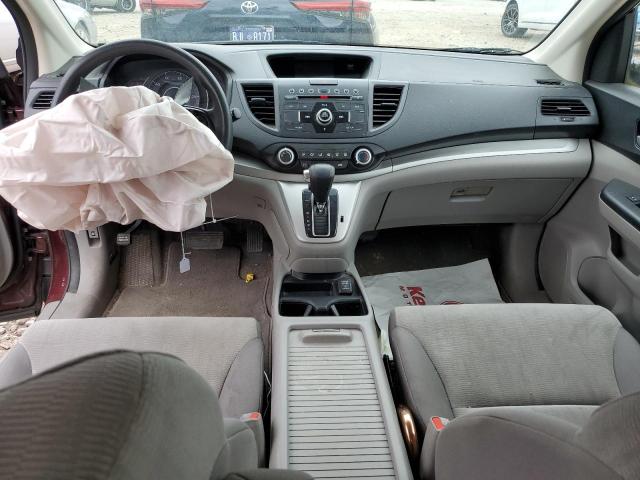 Photo 8 from auction – 2012 HONDA CR-V LX with VIN 5J6RM3H36CL017524