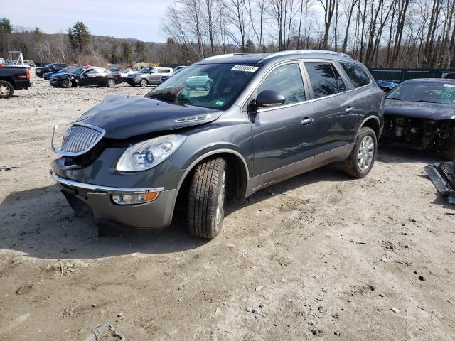BUICK ENCLAVE CX 2011 with VIN 5GAKVBED2BJ101119 - Photo from auction