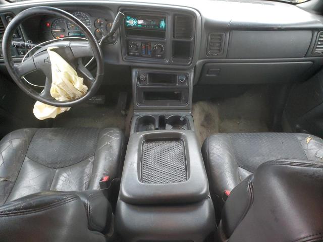 Photo 8 from auction – 2003 CHEVROLET AVALANCHE with VIN 3GNEK13TX3G152919