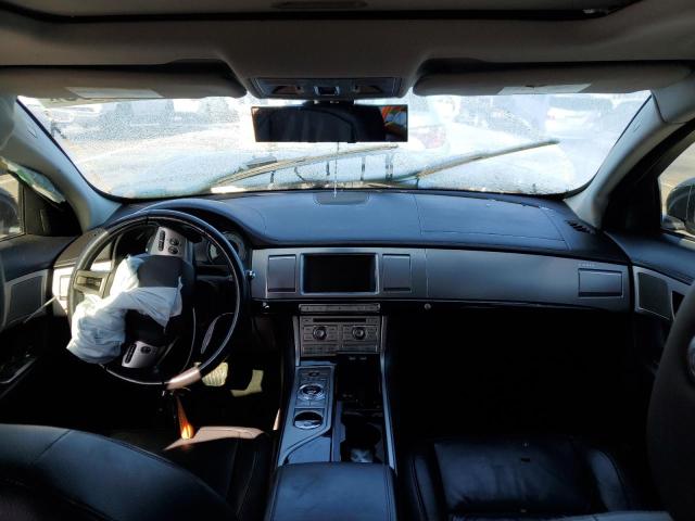 Photo 8 from auction – 2011 JAGUAR XF with VIN SAJWA0FB2BLS14362
