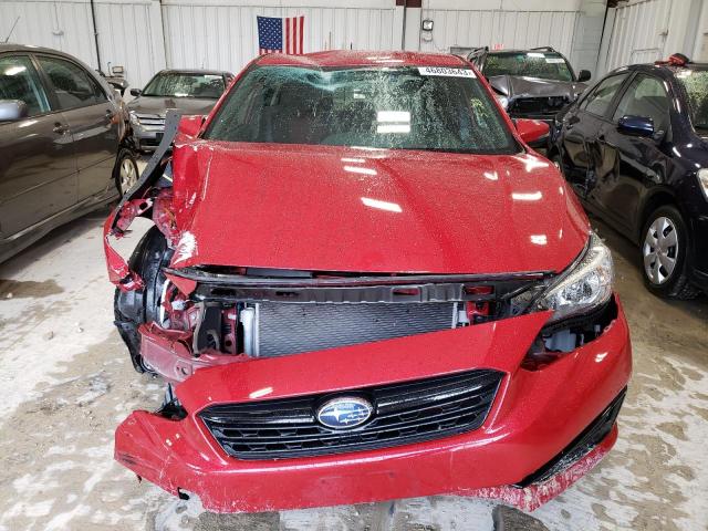 Photo 5 from auction – 2022 SUBARU IMPREZA SP with VIN 4S3GKAL66N3602714