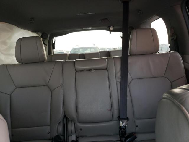 Photo 10 from auction – 2013 HONDA PILOT TOUR with VIN 5FNYF3H90DB015160