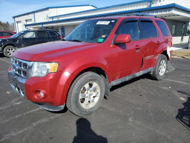 FORD ESCAPE LIM 2011 z numerem VIN 1FMCU9E7XBKB40555 - Zdjęcie z aukcji