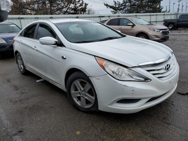 Photo 4 from auction – 2011 HYUNDAI SONATA GLS with VIN 5NPEB4AC0BH230143
