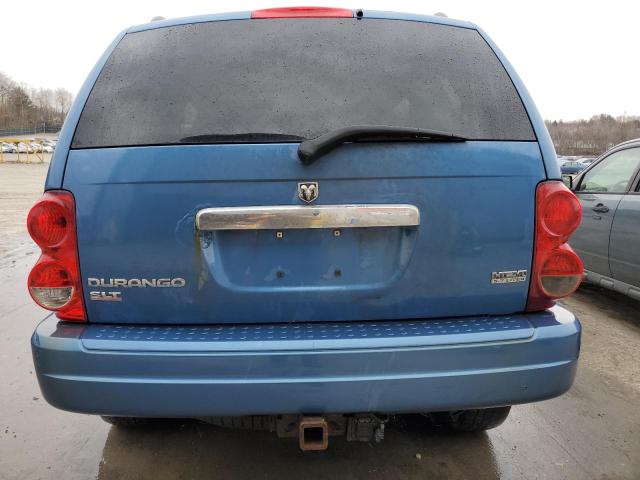 Photo 6 from auction – 2006 DODGE DURANGO SL with VIN 1D4HB48256F107015