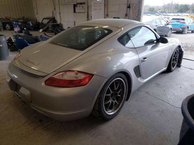 Photo 3 from auction – 2006 PORSCHE CAYMAN S with VIN WP0AB29816U784175
