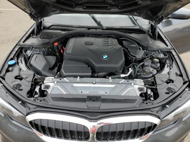 Photo 11 from auction – 2020 BMW 330XI with VIN 3MW5R7J07L8B33218