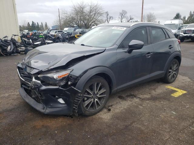 MAZDA CX-3 TOURI 2017 with VIN JM1DKFC79H0142723 - Photo from auction