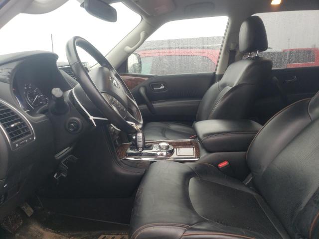 Photo 7 from auction – 2018 NISSAN ARMADA SV with VIN JN8AY2NC2J9558249
