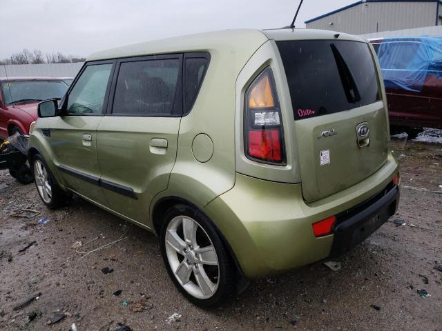 Photo 2 from auction – 2010 KIA SOUL + with VIN KNDJT2A29A7035913