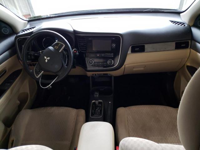 Photo 8 from auction – 2014 MITSUBISHI OUTLANDER with VIN JA4AZ3A30EZ003921