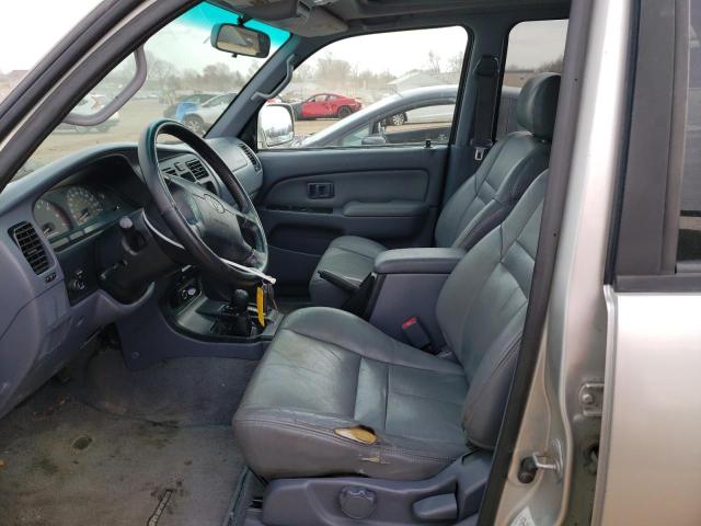 Photo 7 from auction – 2000 TOYOTA 4RUNNER with VIN JT3HN86R5Y0295363