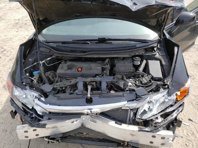 Photo 11 from auction – 2012 HONDA CIVIC EX with VIN 19XFB2F80CE378800