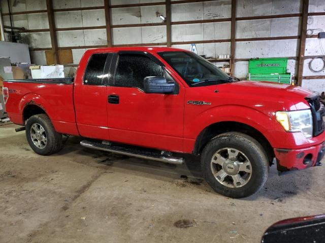Photo 4 from auction – 2009 FORD F150 SUPER with VIN 1FTRX14W69FA92233