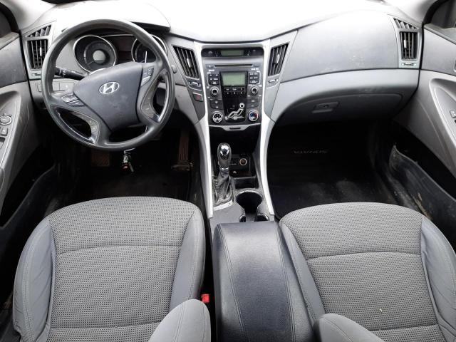 Photo 8 from auction – 2011 HYUNDAI SONATA GLS with VIN 5NPEB4AC9BH065712