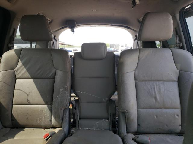 Photo 10 from auction – 2012 HONDA ODYSSEY TO with VIN 5FNRL5H98CB015382