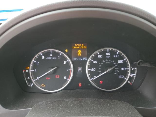 Photo 9 from auction – 2016 ACURA ILX BASE W with VIN 19UDE2F34GA025165