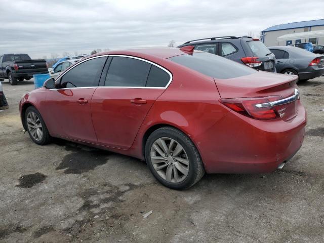 Photo 2 from auction – 2015 BUICK REGAL with VIN 2G4GL5EX5F9209527