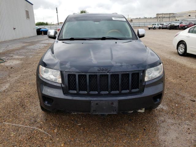 Photo 5 from auction – 2012 JEEP GRAND CHER with VIN 1C4RJFCT4CC203540